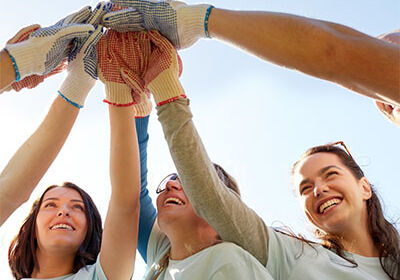 Volunteers